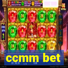 ccmm bet
